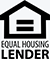 Equal Housing Lender Logo